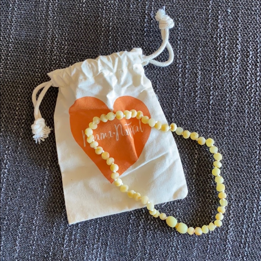 Baltic Amber Necklace